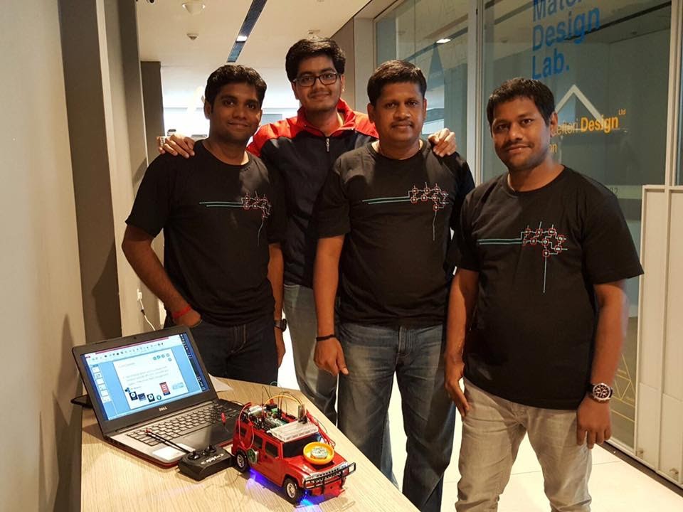 Hackathon Team