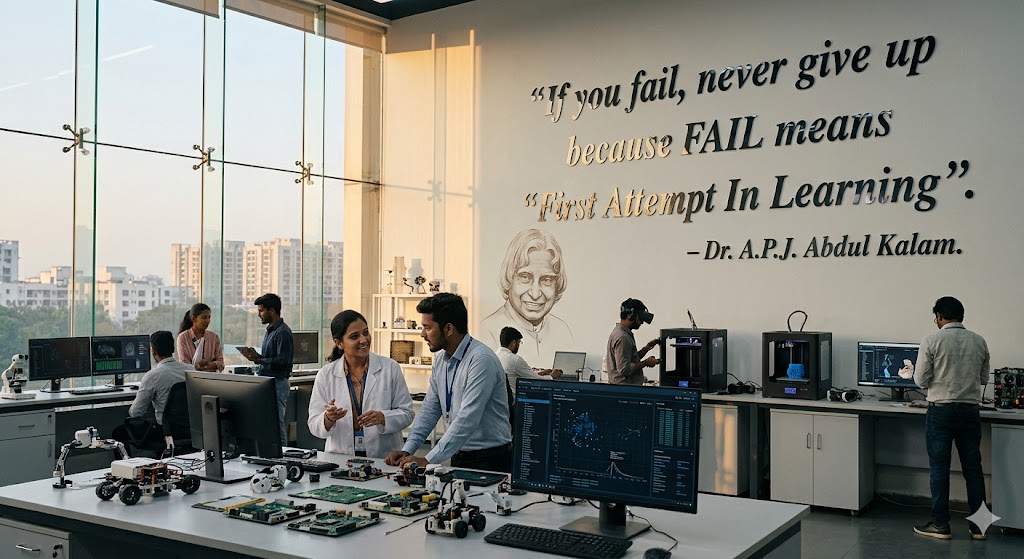 Nammos Labs Innovation Lab